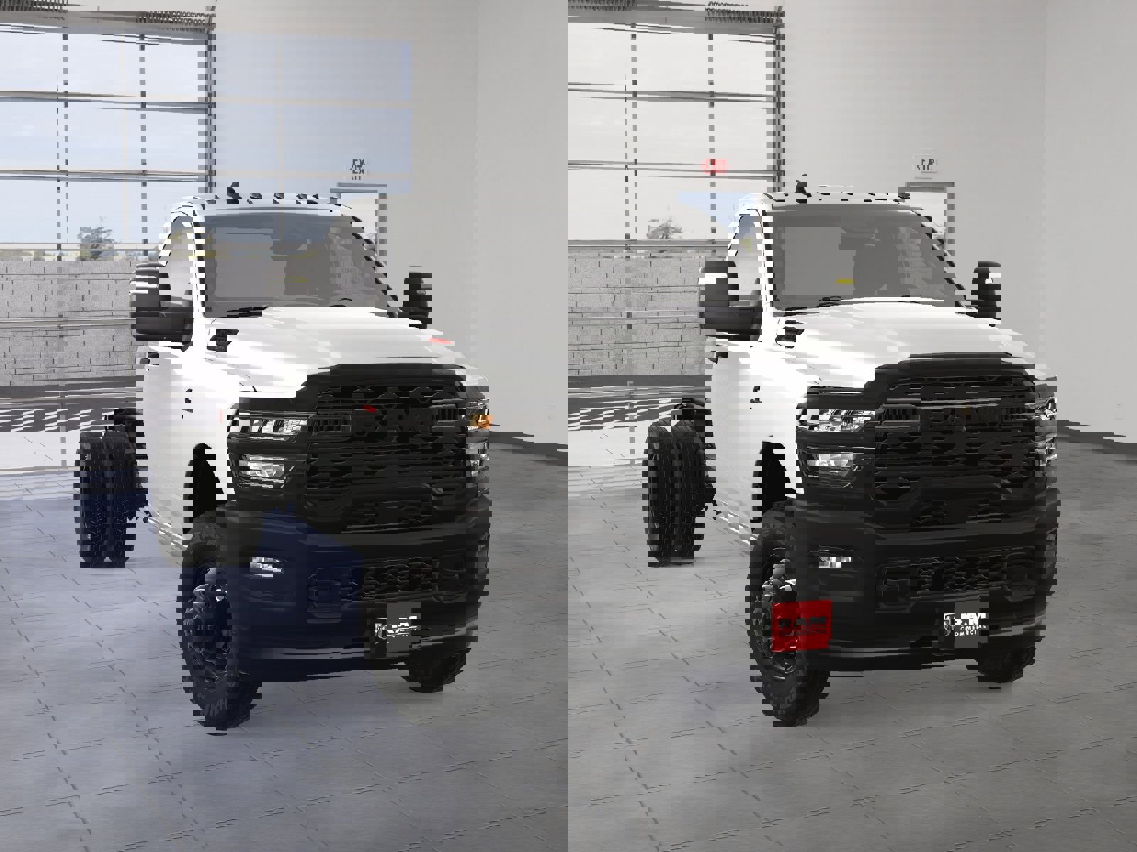 New 2025 RAM 3500 Tradesman image 7