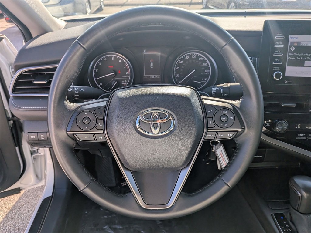 Used 2024 Toyota Camry SE image 24