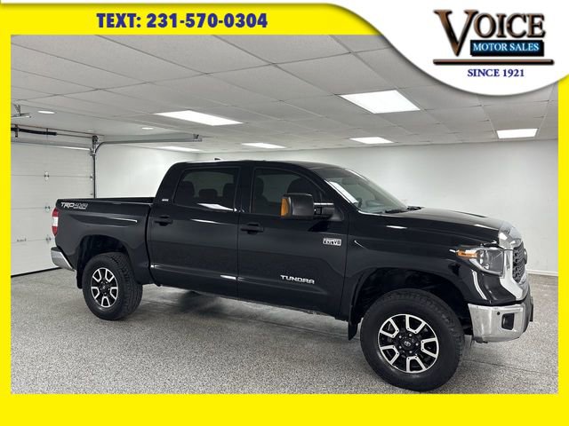 Used 2021 Toyota Tundra SR5