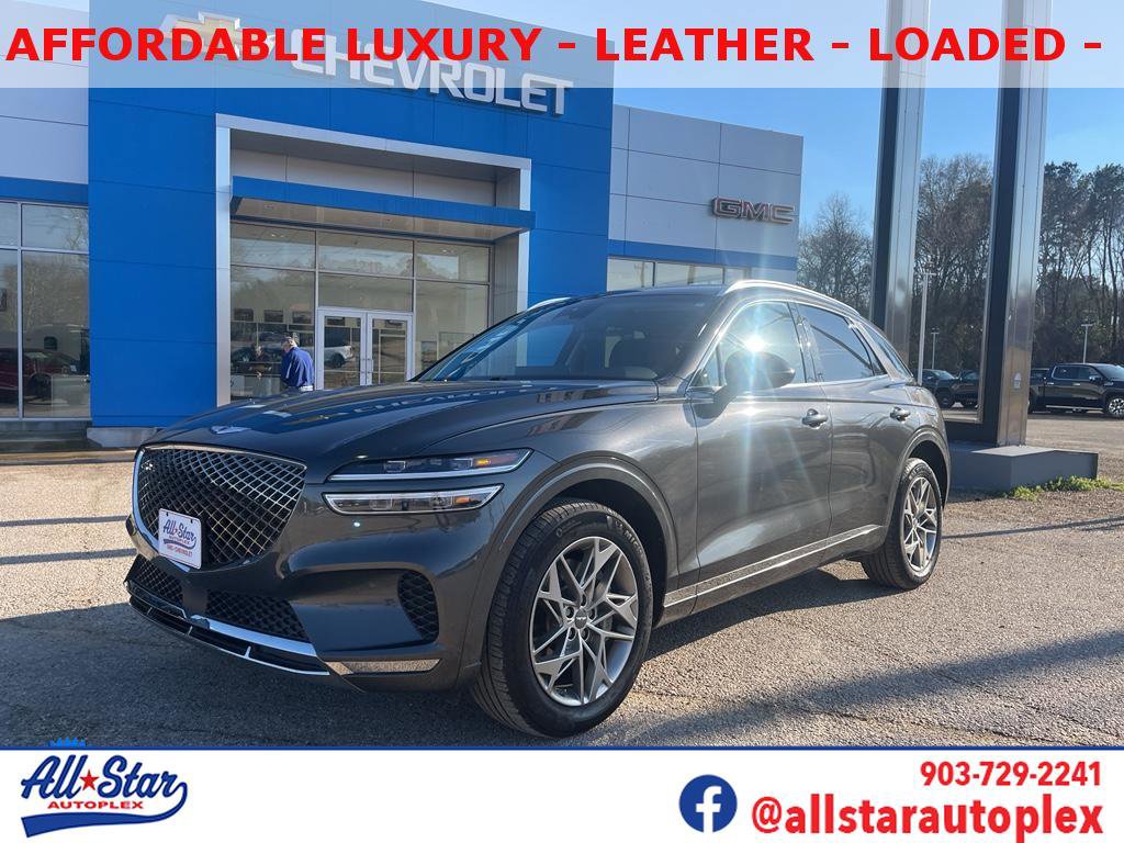 Used 2025 Genesis GV70 2.5T