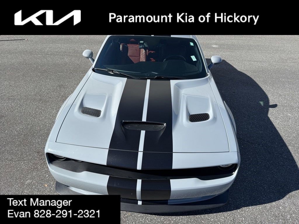 Used 2021 Dodge Challenger R/T Scat Pack image 11