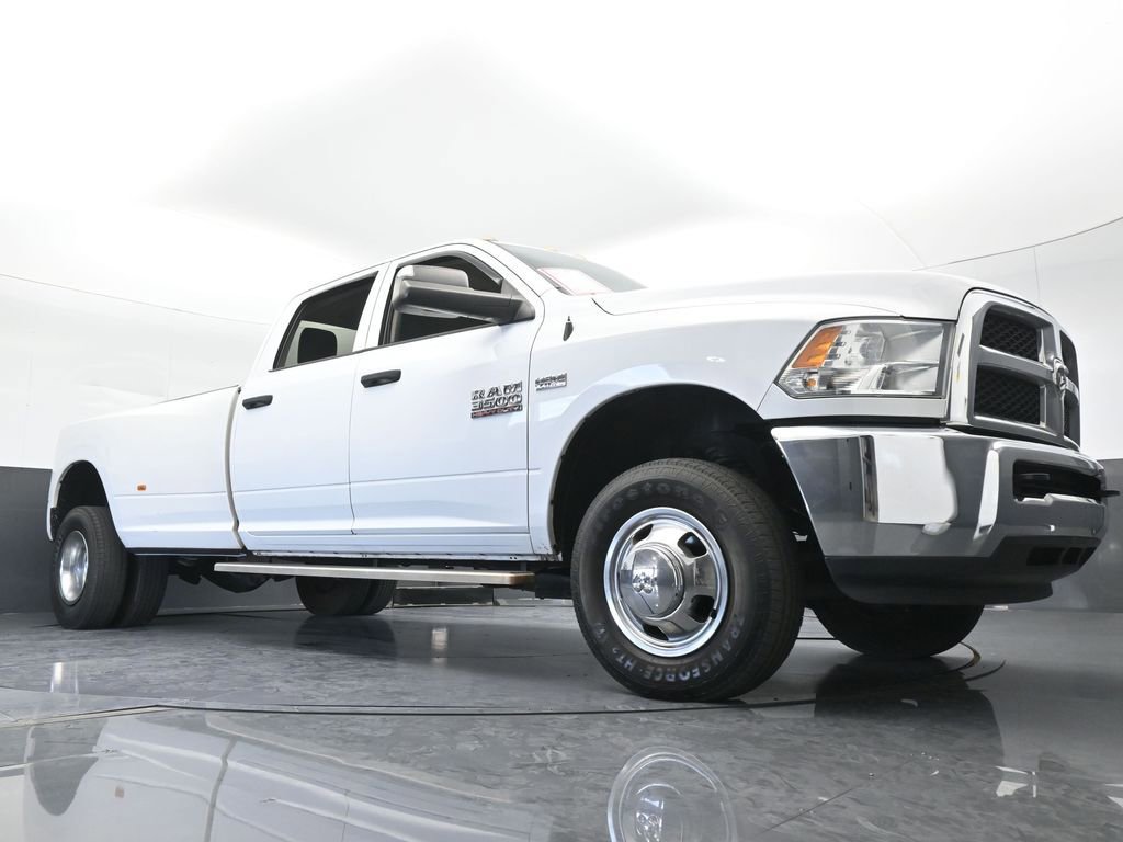 Used 2018 RAM 3500 Tradesman w/ Chrome Appearance Group image 56