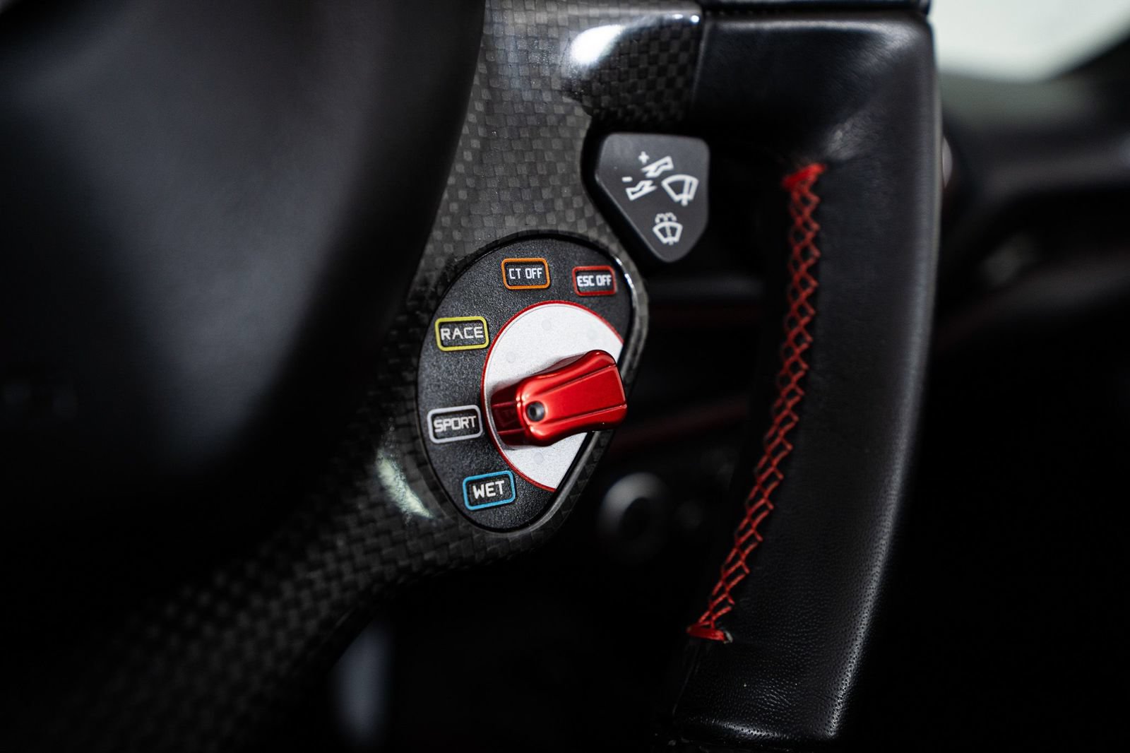 Certified 2019 Ferrari 488 Spider RWD image 14