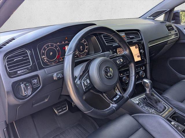 Used 2018 Volkswagen Golf R 4-Door AWD/4WD image 9