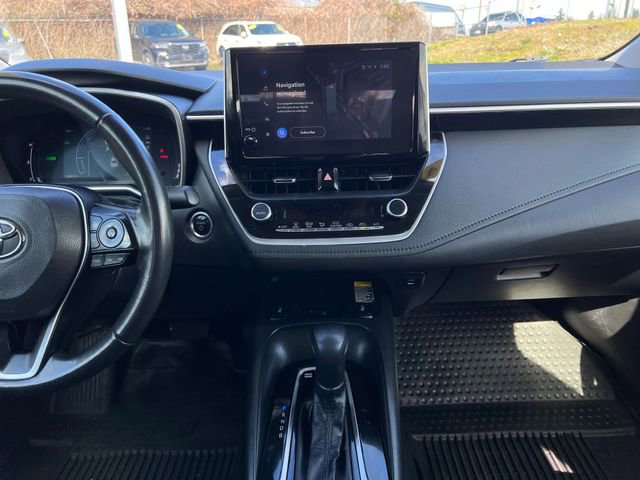 Used 2024 Toyota Corolla XLE image 22