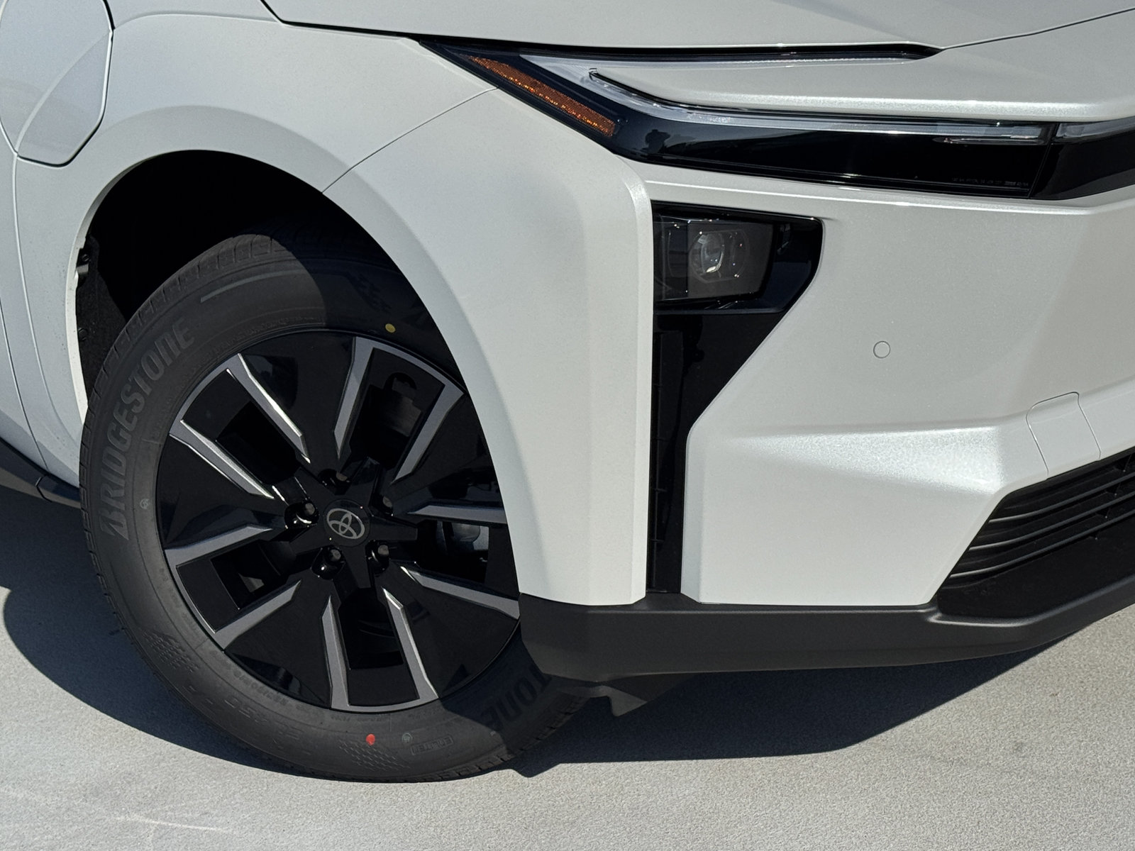 New 2026 Toyota bZ AWD/4WD image 10