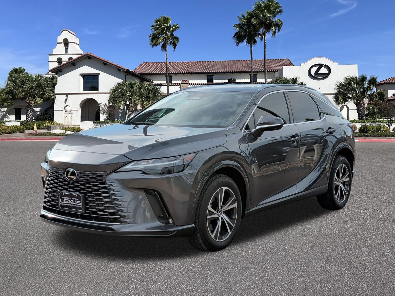 Certified 2025 Lexus RX 350 Premium w/ Accessory Package (Z1) FWD image 5
