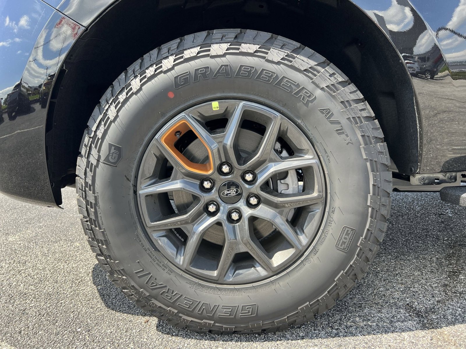 New 2026 Ford Expedition Tremor AWD/4WD image 12