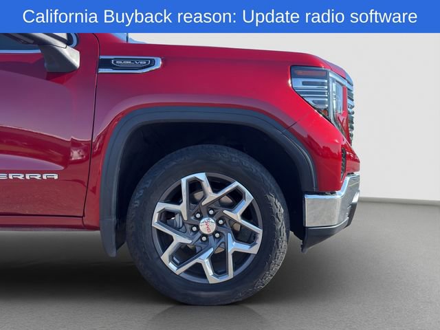 Used 2023 GMC Sierra 1500 SLT AWD/4WD image 21