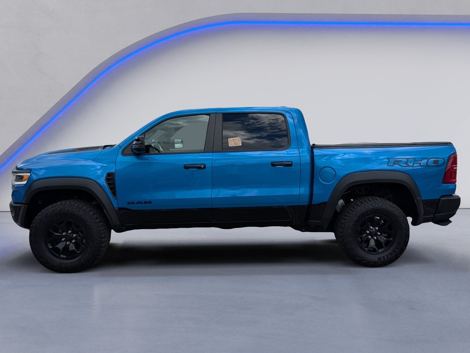 Used 2025 RAM 1500 RHO w/ RHO Level 1 Equipment Group AWD/4WD image 3