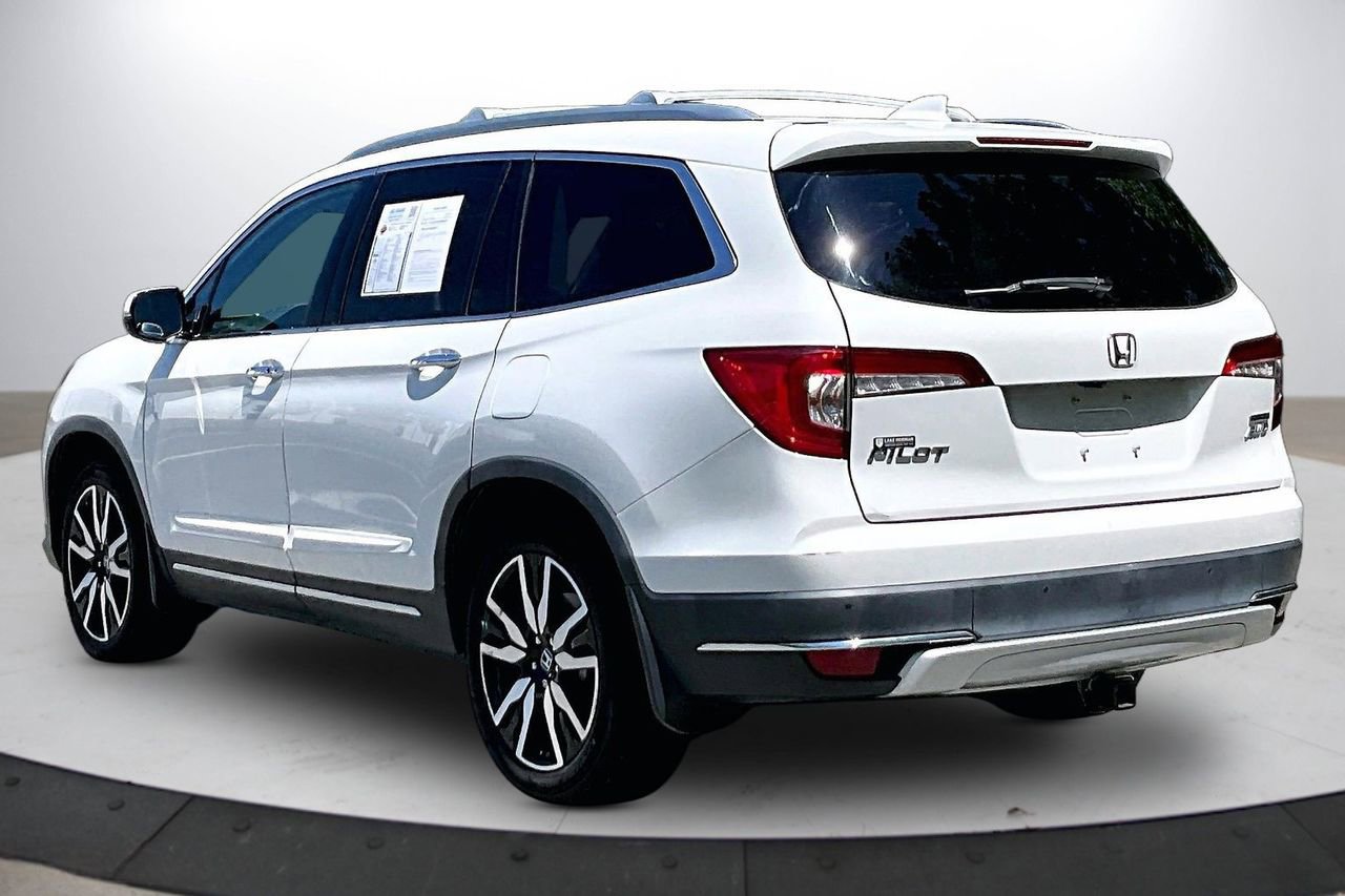 Used 2020 Honda Pilot Touring image 7