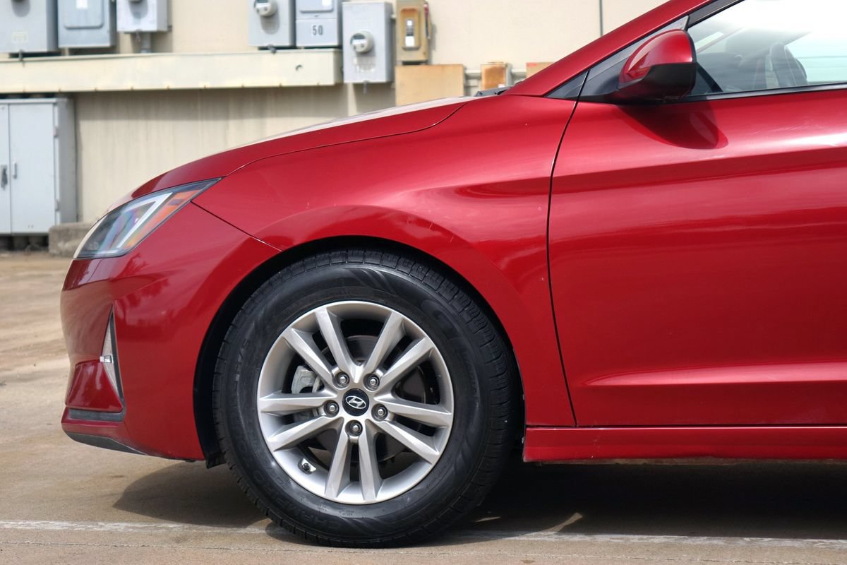 Used 2019 Hyundai Elantra Value Edition FWD image 23
