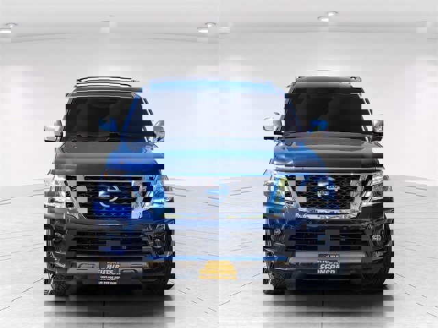 Used 2020 Nissan Armada Platinum image 2