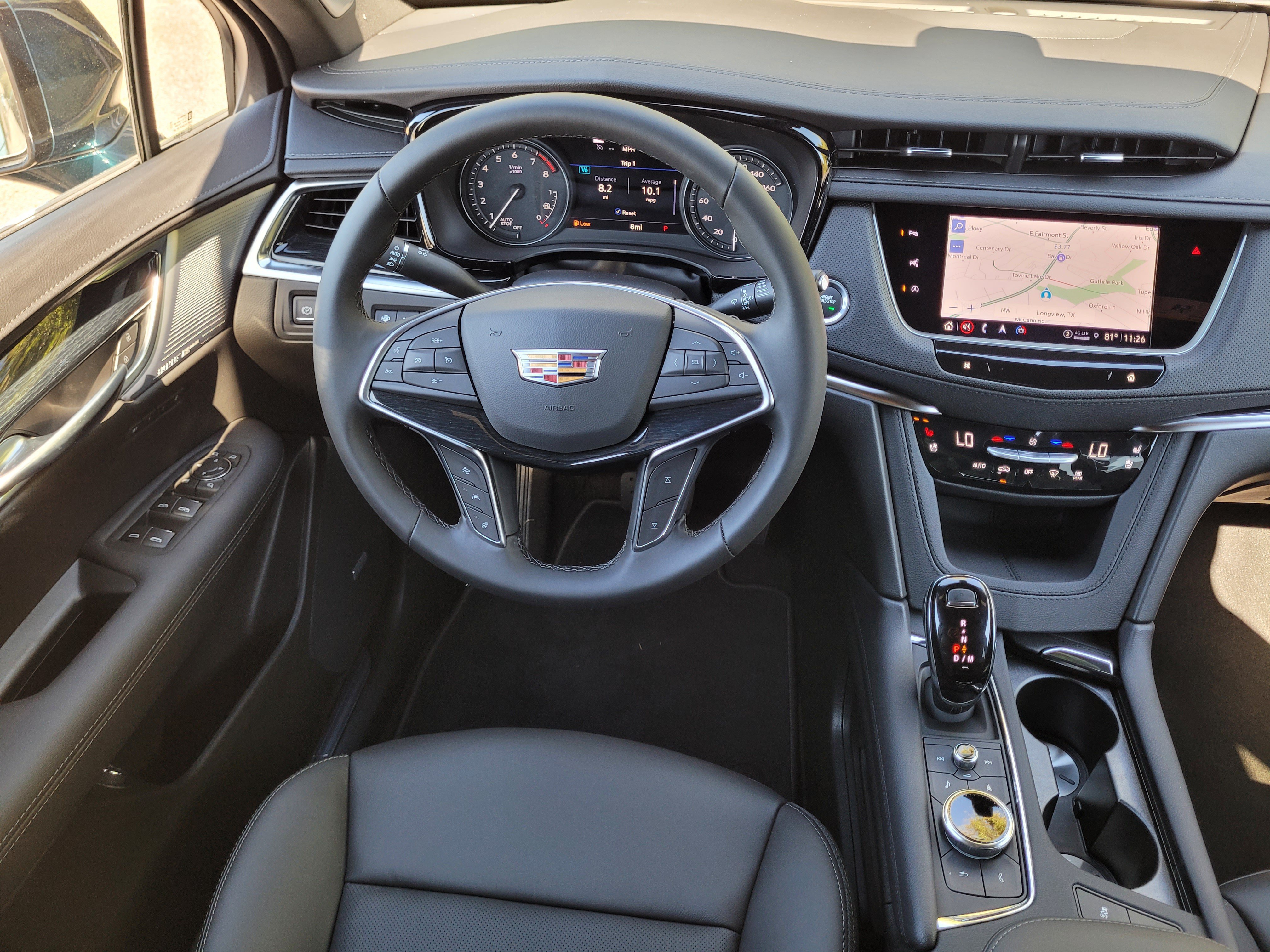 New 2026 Cadillac XT5 Premium Luxury w/ Driver Assist Package FWD image 10