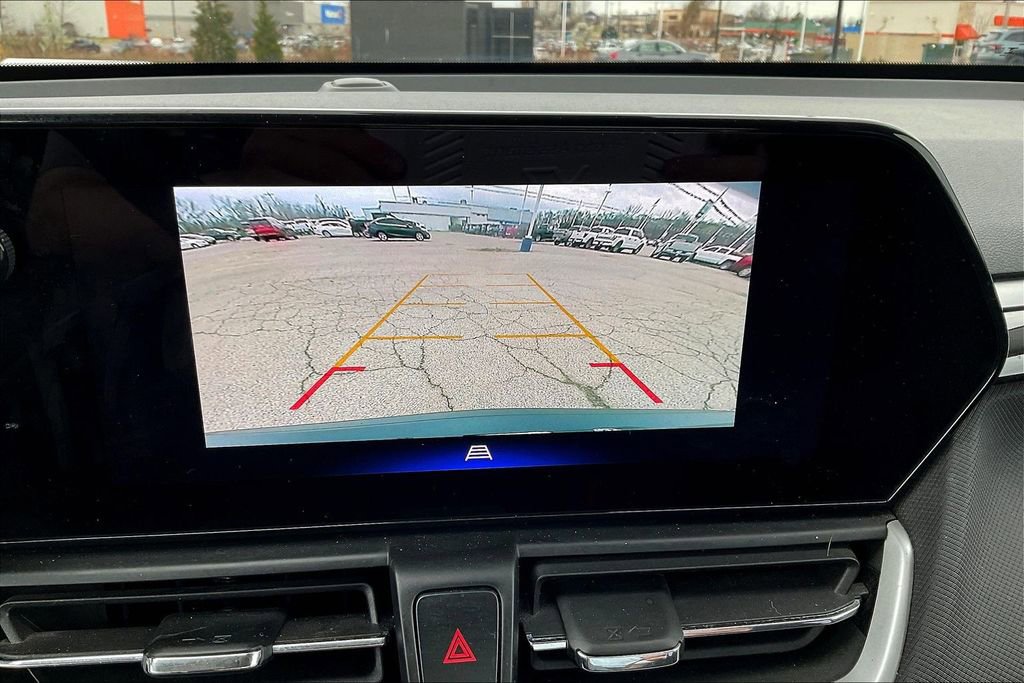 Used 2025 Chevrolet TrailBlazer LS w/ LS Convenience Package image 23