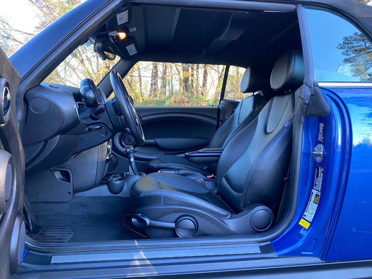 Used 2015 MINI Cooper Cooper 2dr Convertible image 14