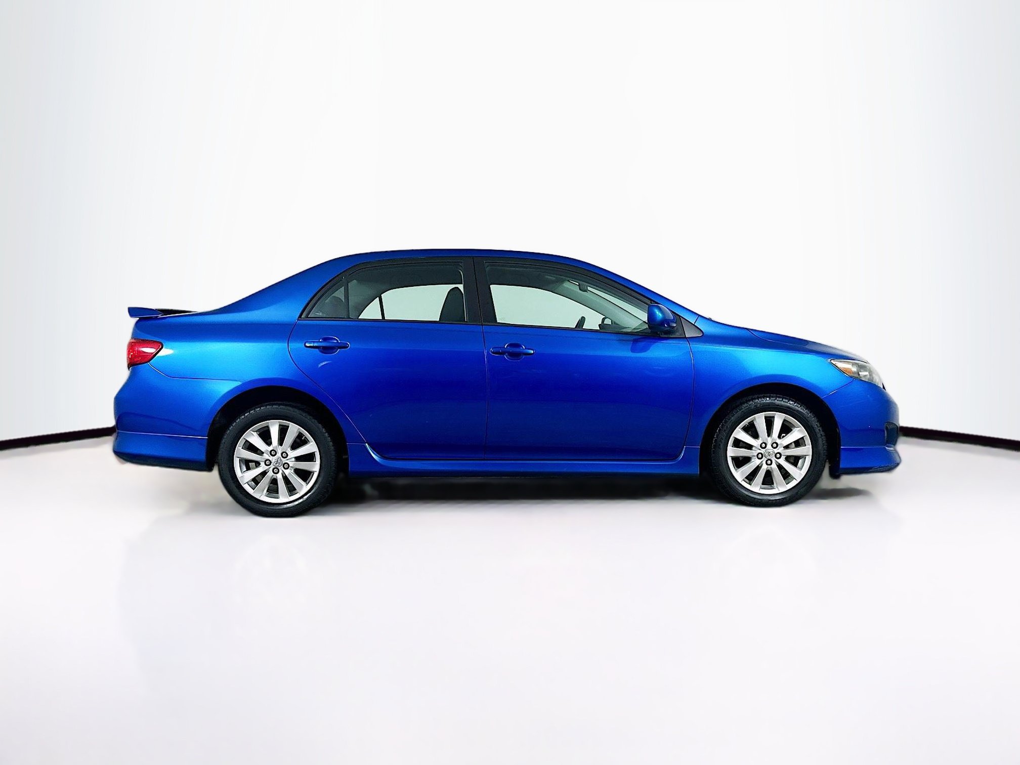 Used 2010 Toyota Corolla S w/ S EVP Pkg #3 FWD image 10