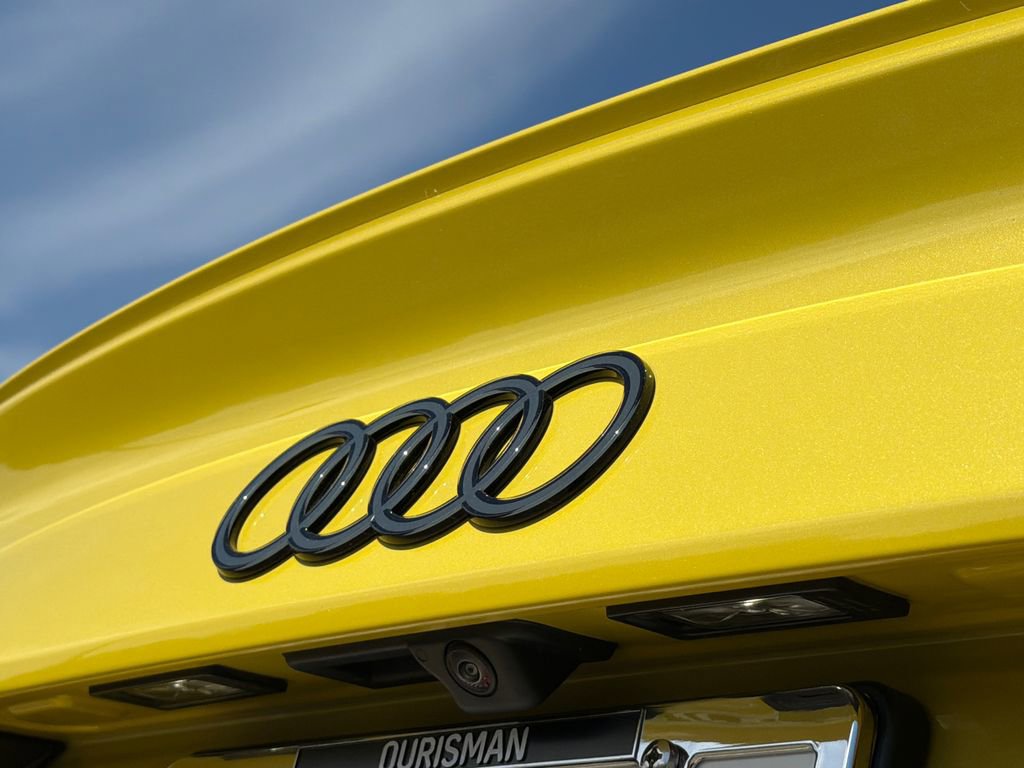 Used 2025 Audi S3 Prestige w/ Prestige Package AWD/4WD image 9