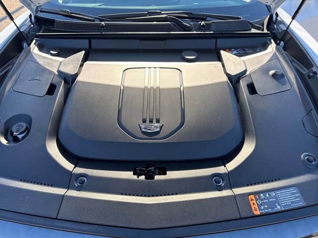 New 2026 Cadillac Lyriq V w/ LPO, Floor Liner Package image 22