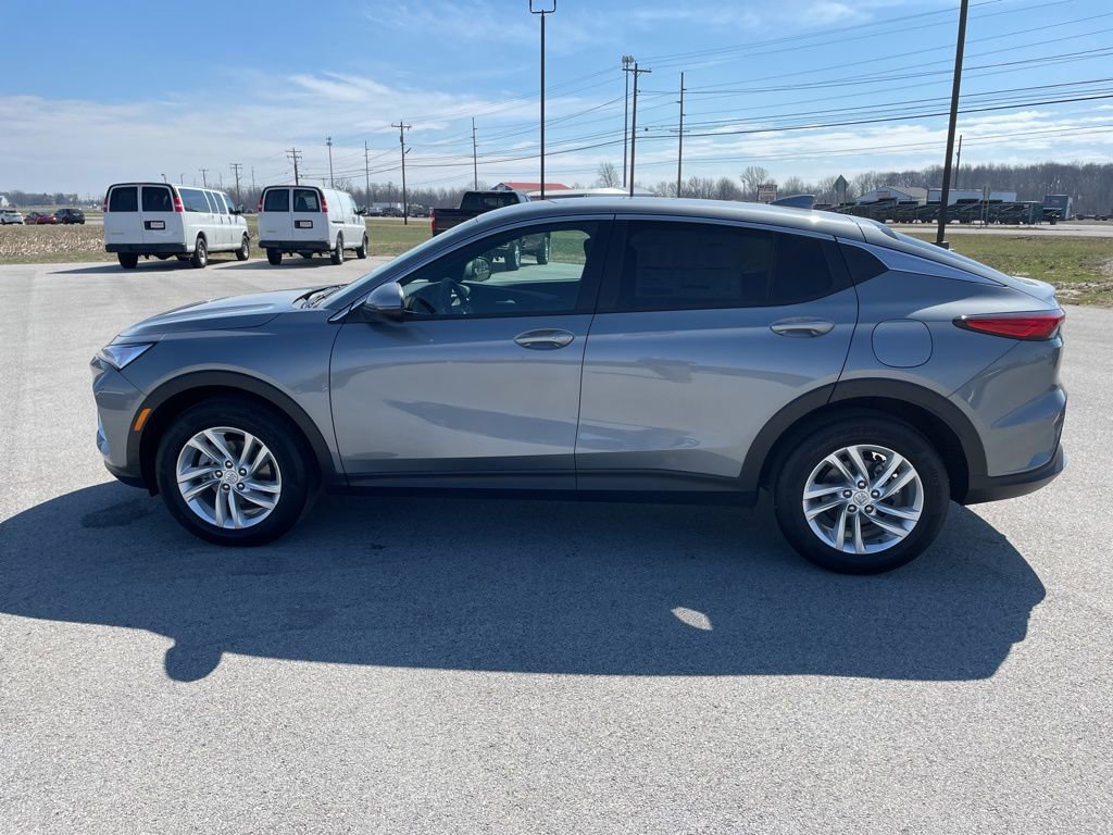 New 2026 Buick Envista Preferred w/ Convenience I Package image 4