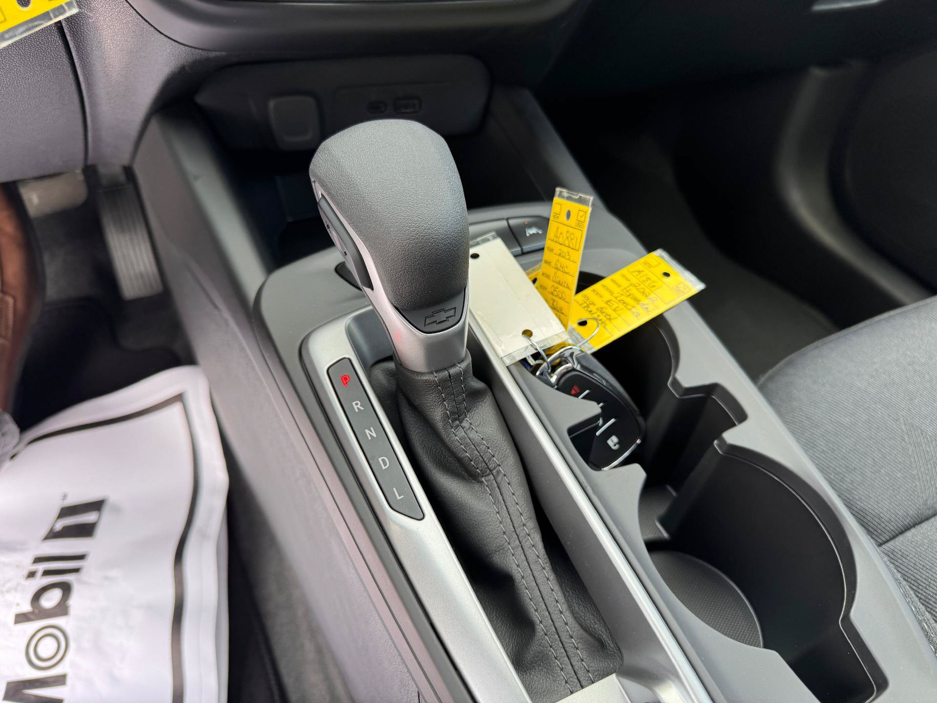 New 2026 Chevrolet Trax LS w/ LS Convenience Package FWD image 31