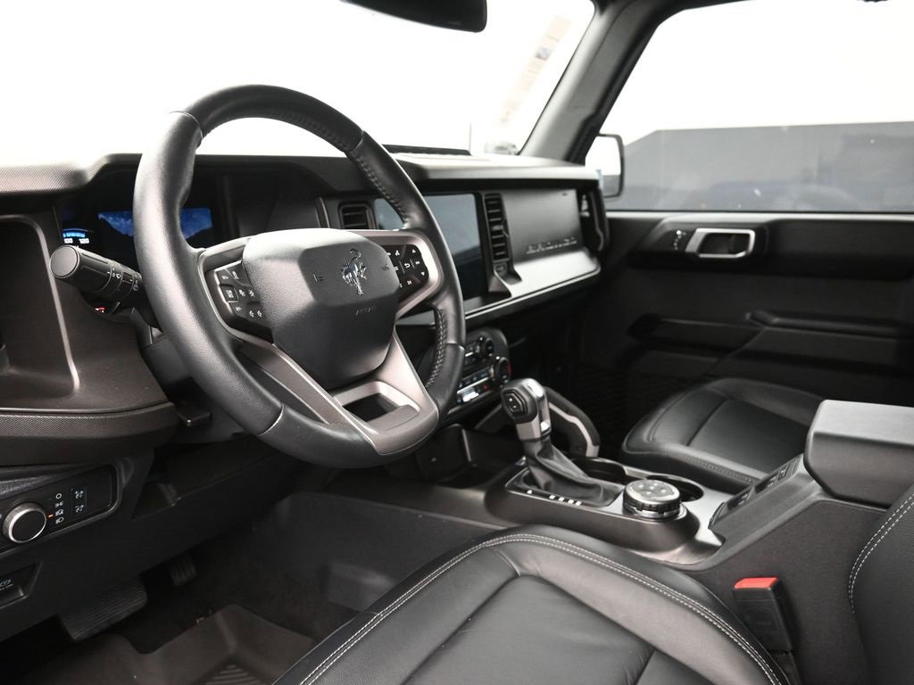 Used 2021 Ford Bronco First Edition image 18