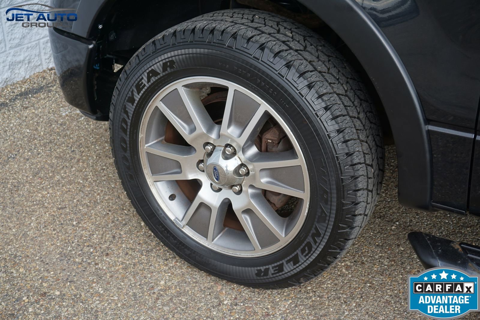 Used 2014 Ford F150 STX w/ Equipment Group 201A Mid image 14