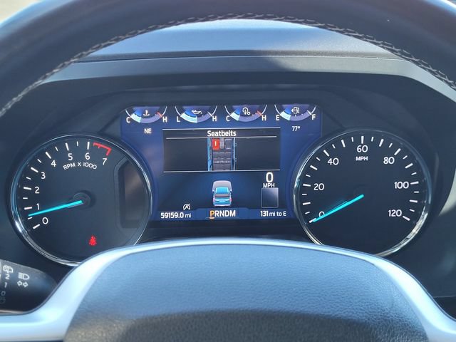 Used 2024 Ford Expedition Max Limited AWD/4WD image 8
