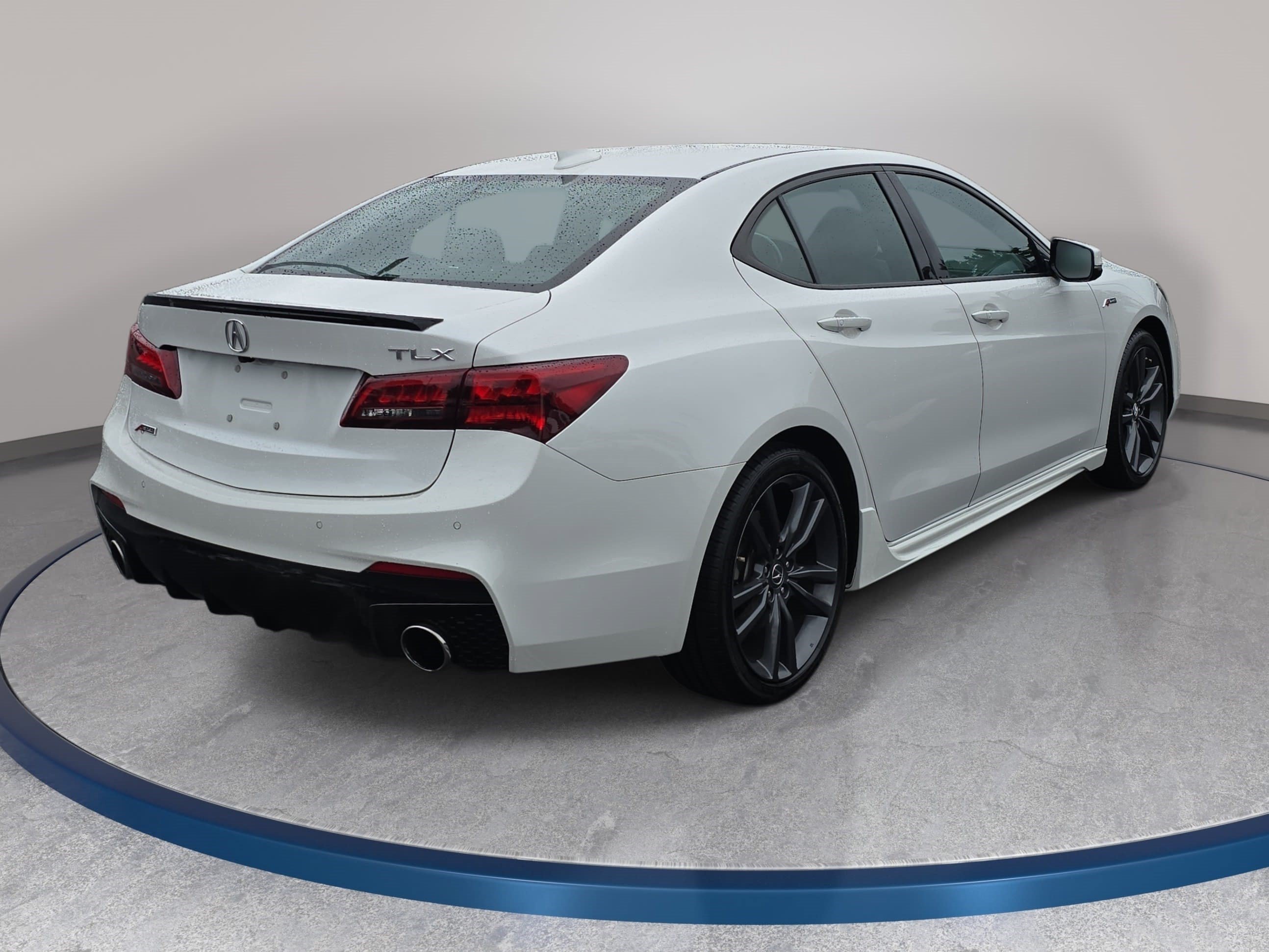 Used 2019 Acura TLX w/ Technology & A-SPEC Package FWD image 5