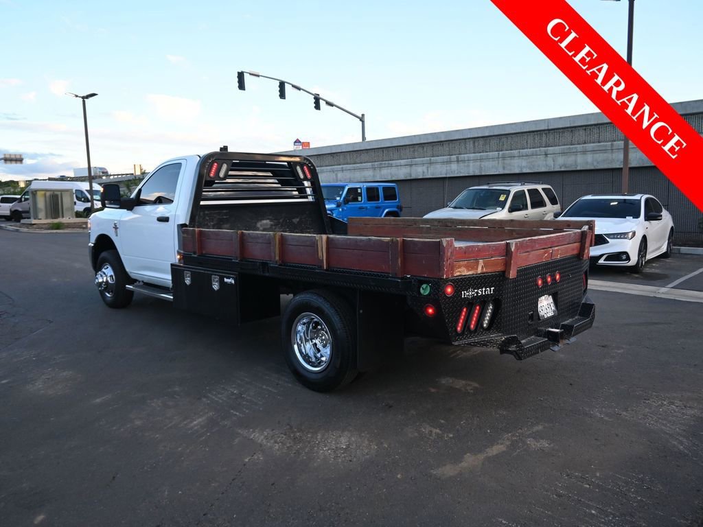Used 2023 RAM 3500 Tradesman image 3