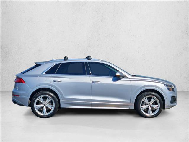 Used 2022 Audi Q8 Premium Plus AWD/4WD image 4