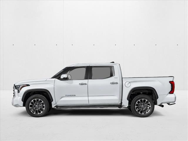 New 2026 Toyota Tundra Limited video 3