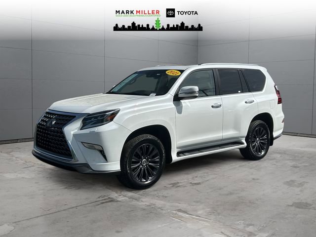 Used 2021 Lexus GX 460 Premium w/ Accessory Package