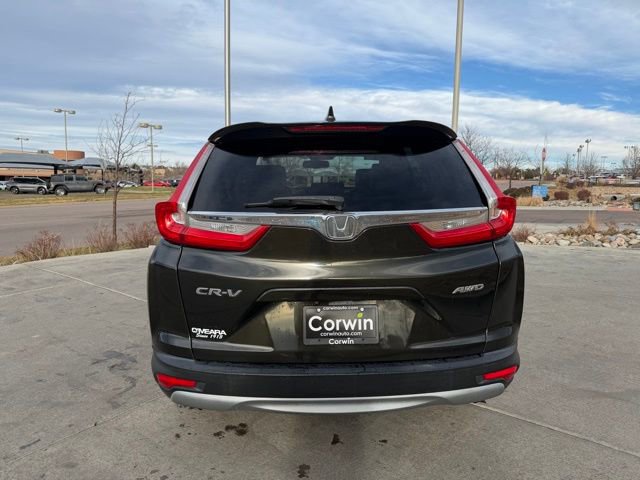 Used 2018 Honda CR-V EX-L image 7