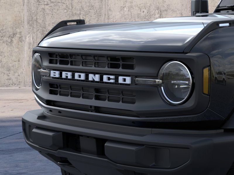New 2026 Ford Bronco 4-Door AWD/4WD image 21