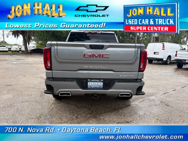 Certified 2024 GMC Sierra 1500 Denali image 11