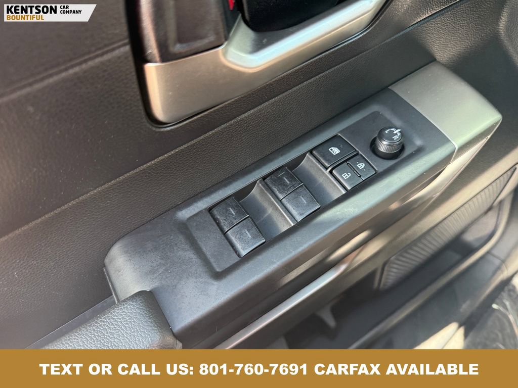 Used 2025 Toyota Tundra SR5 w/ SR5 Premium Package AWD/4WD image 18