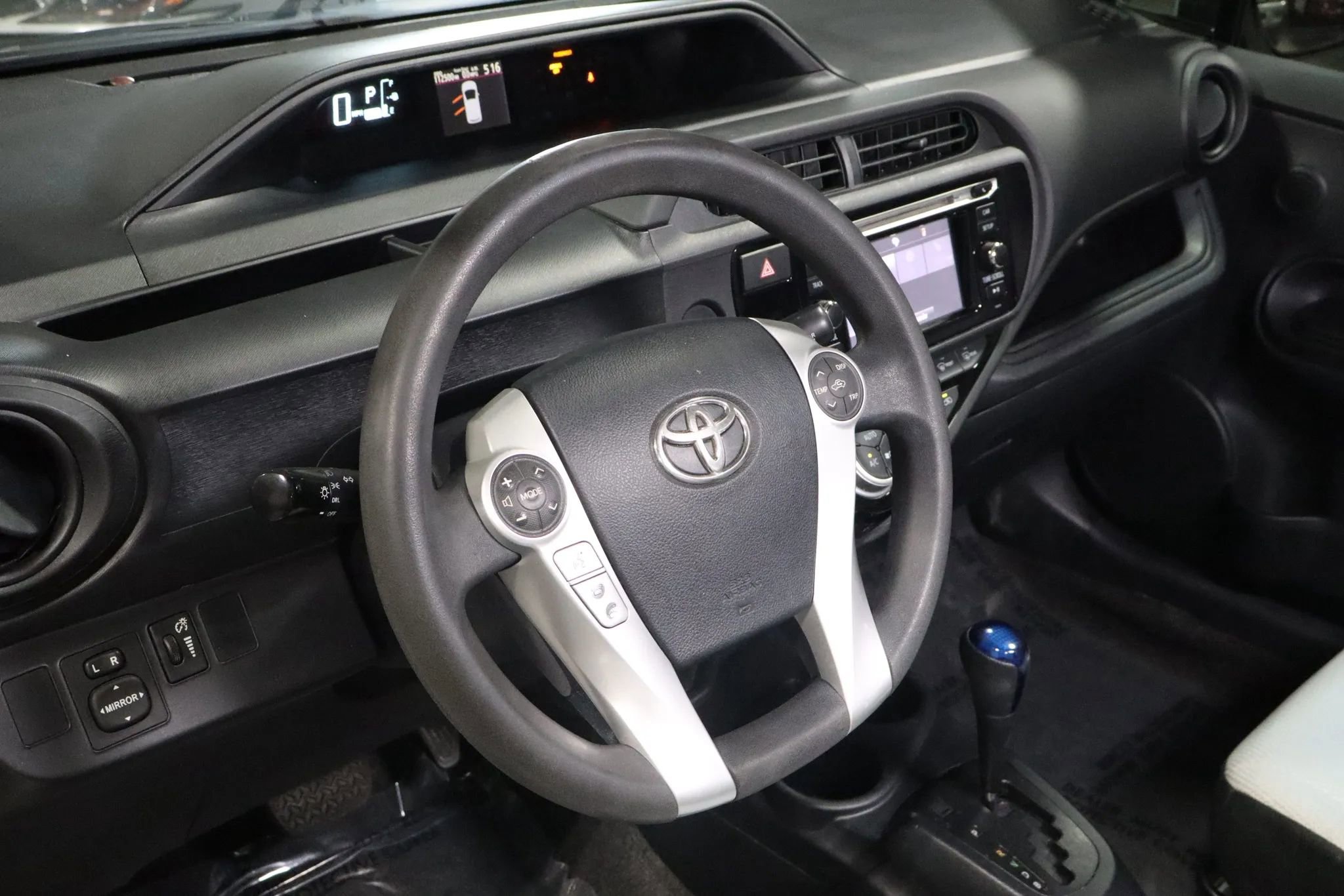 Used 2015 Toyota Prius C One image 9