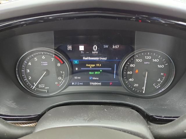 Used 2022 Cadillac XT5 Sportv w/ Platinum Package image 16