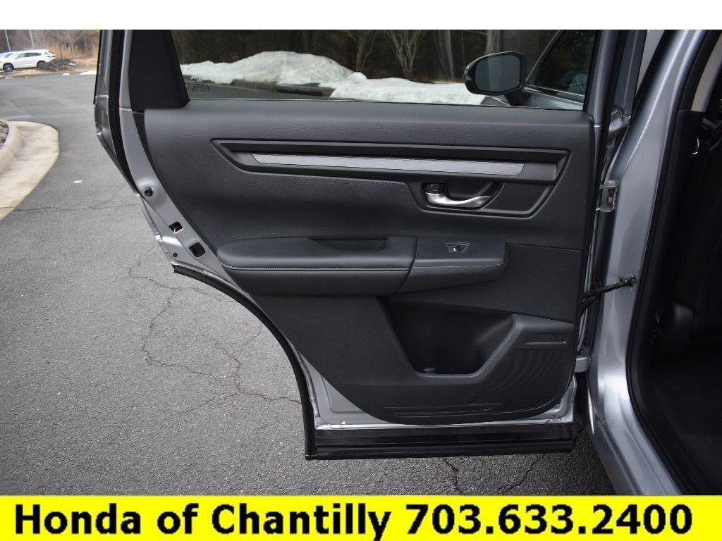 Certified 2023 Honda CR-V EX image 22