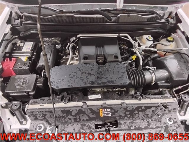 Used 2024 Chevrolet Colorado Trail Boss w/ Advanced Trailering Package AWD/4WD image 9