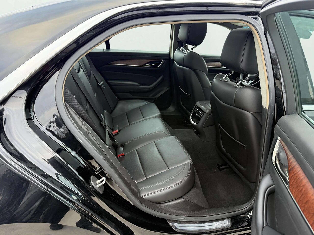 Used 2019 Cadillac CTS AWD Sedan w/ Seating Package image 13