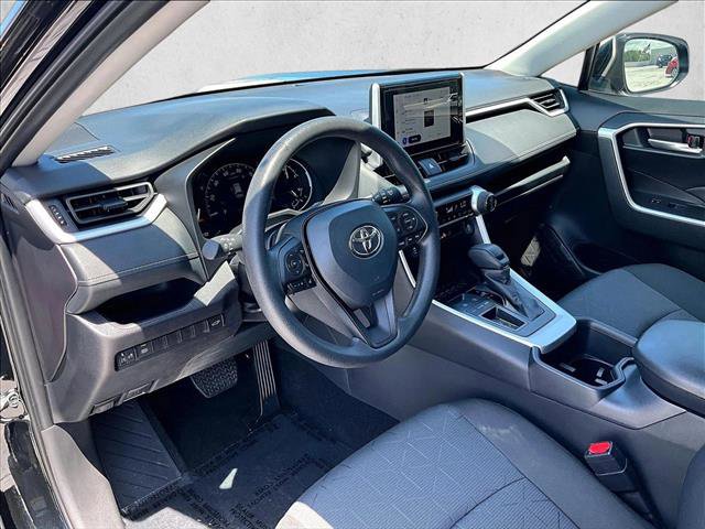 Used 2025 Toyota RAV4 XLE w/ Convenience Package FWD image 14
