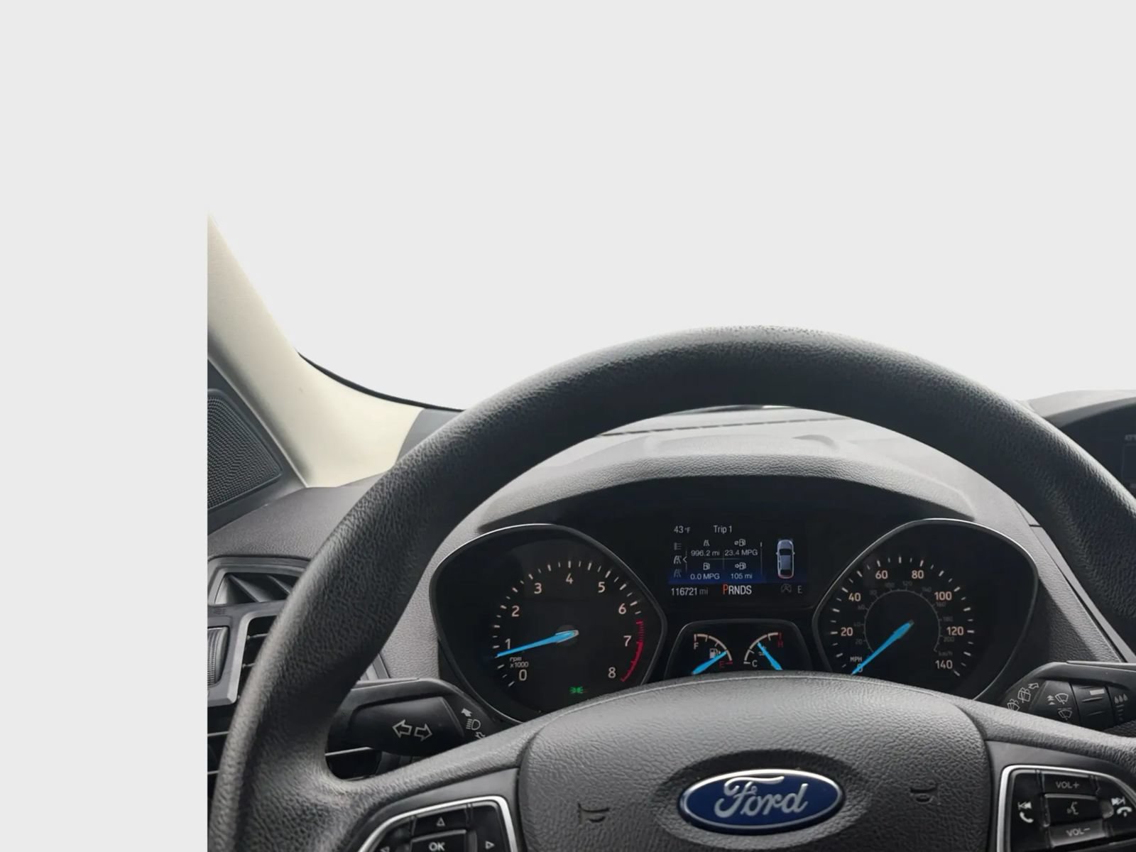 Used 2018 Ford Escape SE FWD image 10