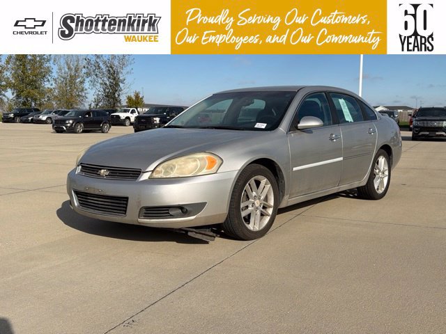 Used 2008 Chevrolet Impala LTZ
