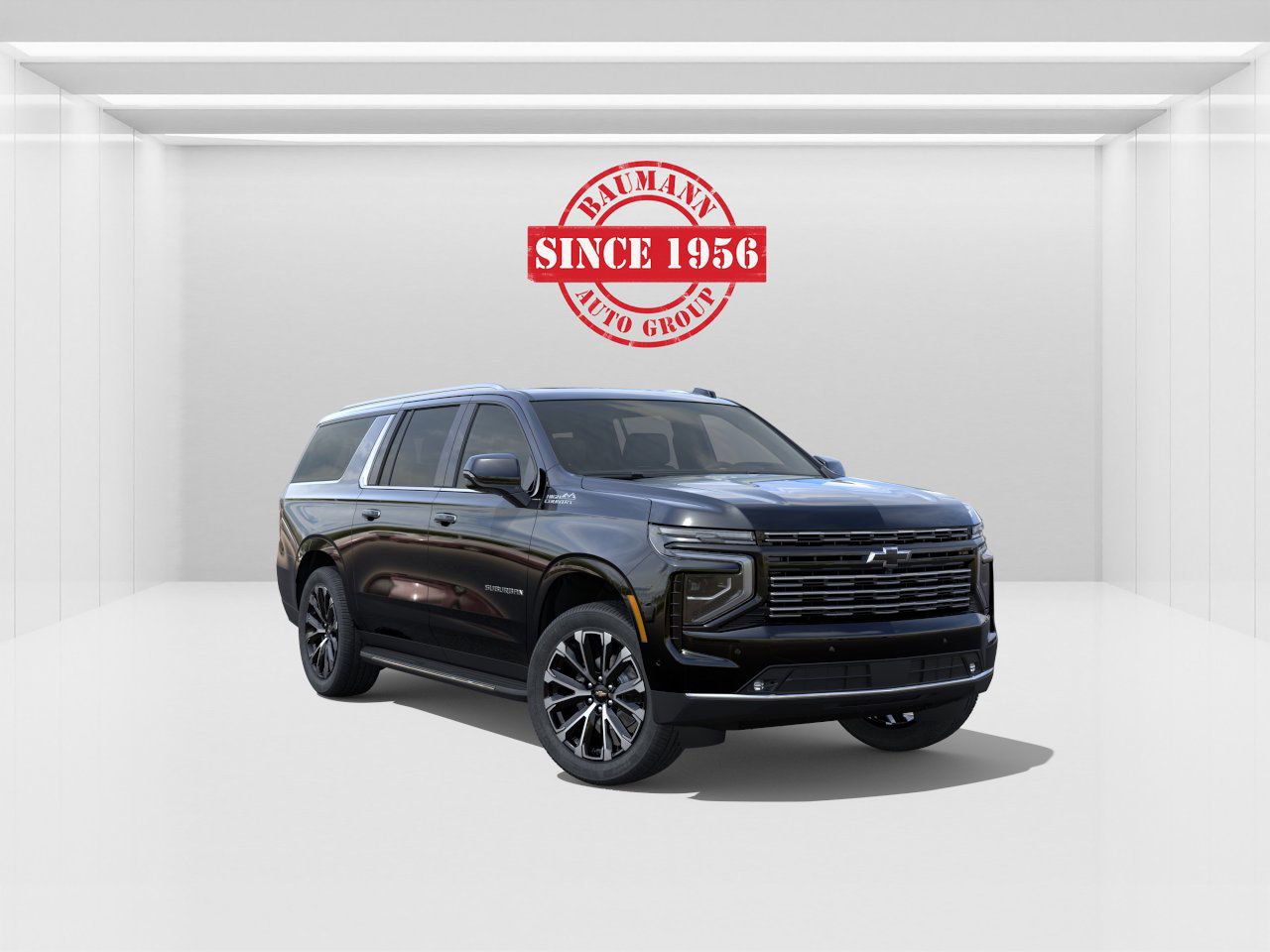 New 2026 Chevrolet Suburban High Country w/ Sun And Tow Package image 25