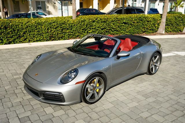 Used 2021 Porsche 911 Carrera image 60