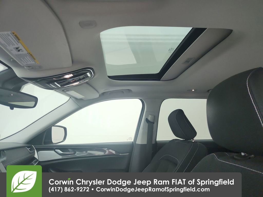 Certified 2023 Jeep Grand Cherokee L Laredo w/ Luxury Tech Group I image 30