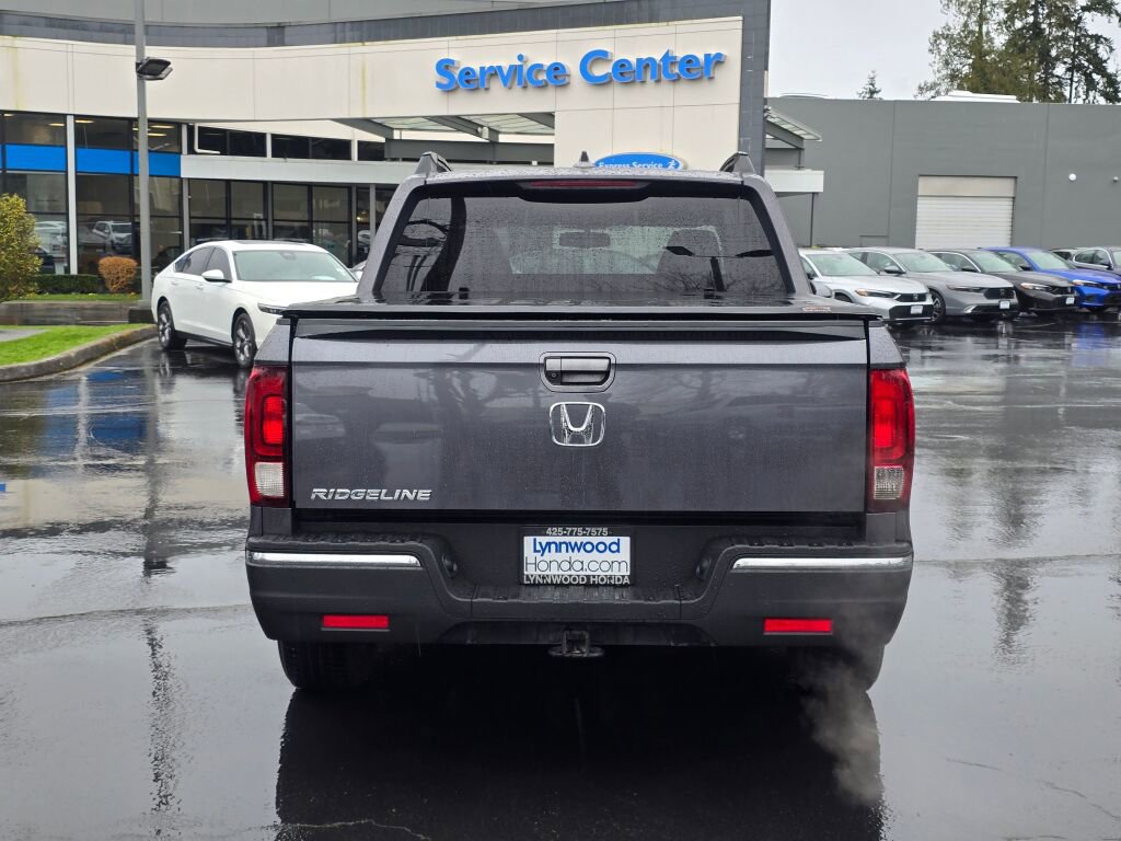 Used 2017 Honda Ridgeline RTL-T image 18
