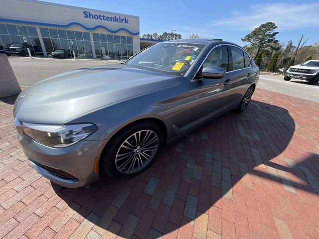 Used 2019 BMW 530i 530i w/ Convenience Package image 10